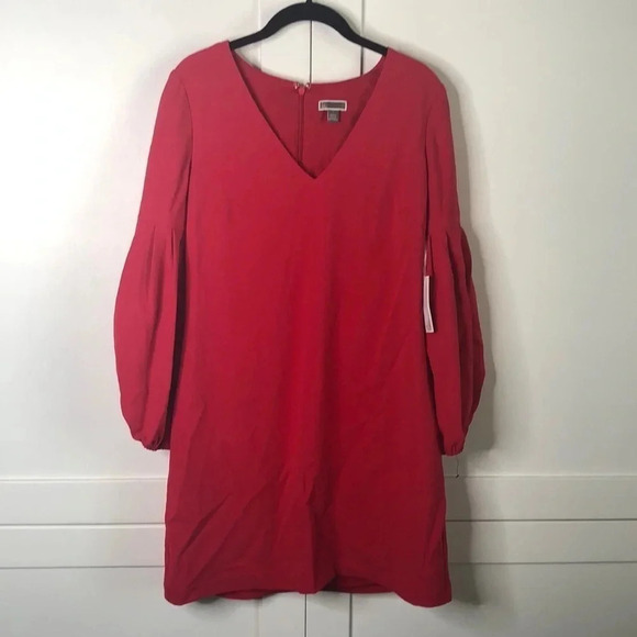 Chelsea28 Dresses & Skirts - CHELSEA 28 Balloon Sleeve Dress